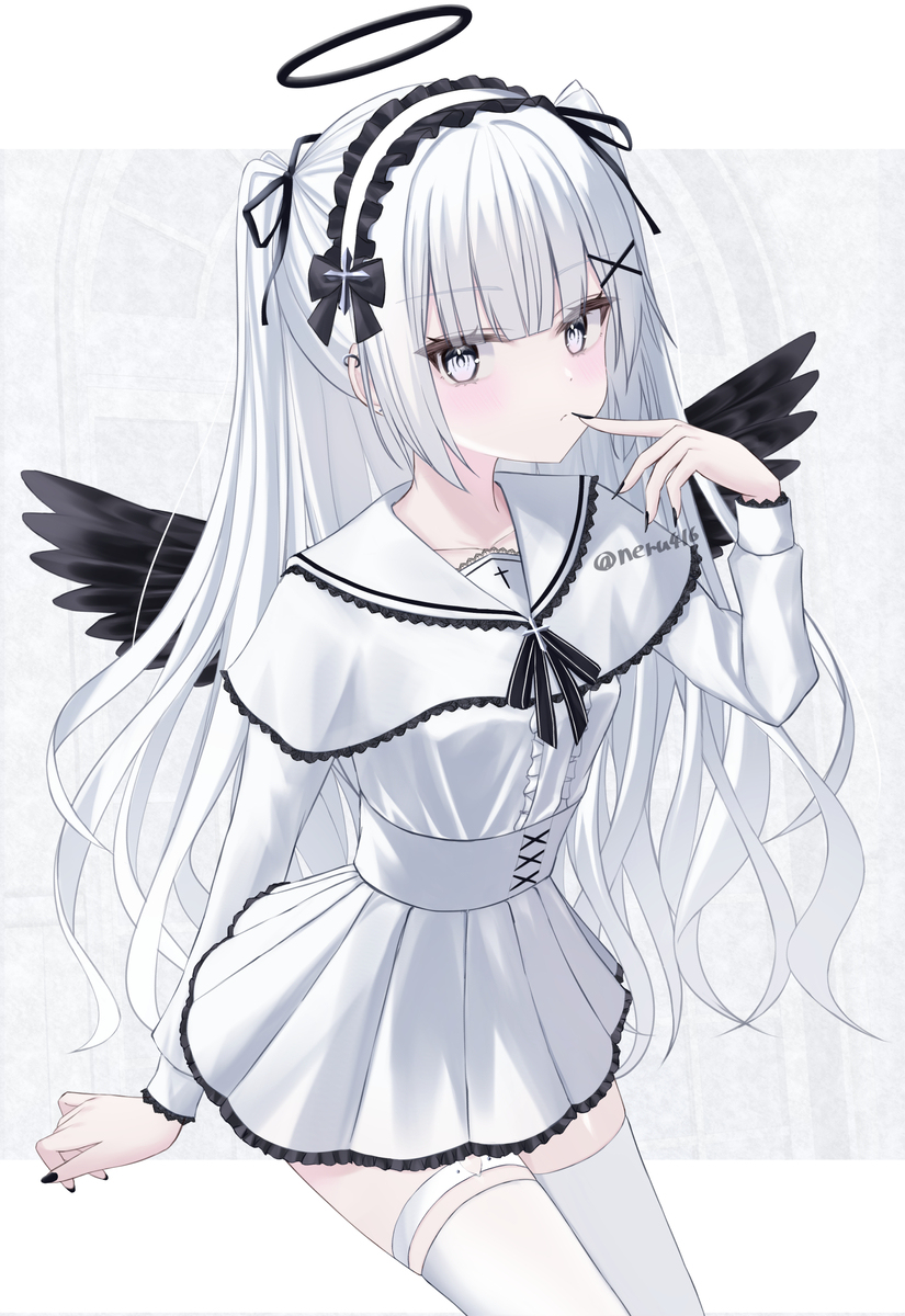 堕落天使🖤