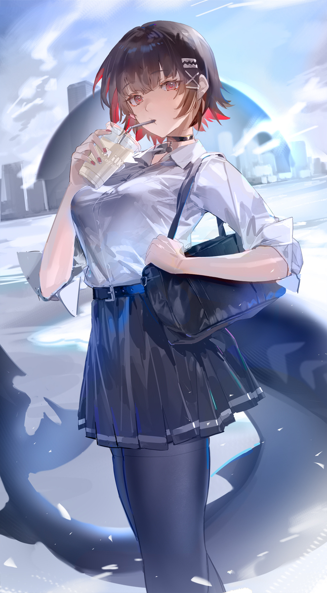 艾莲jk ~