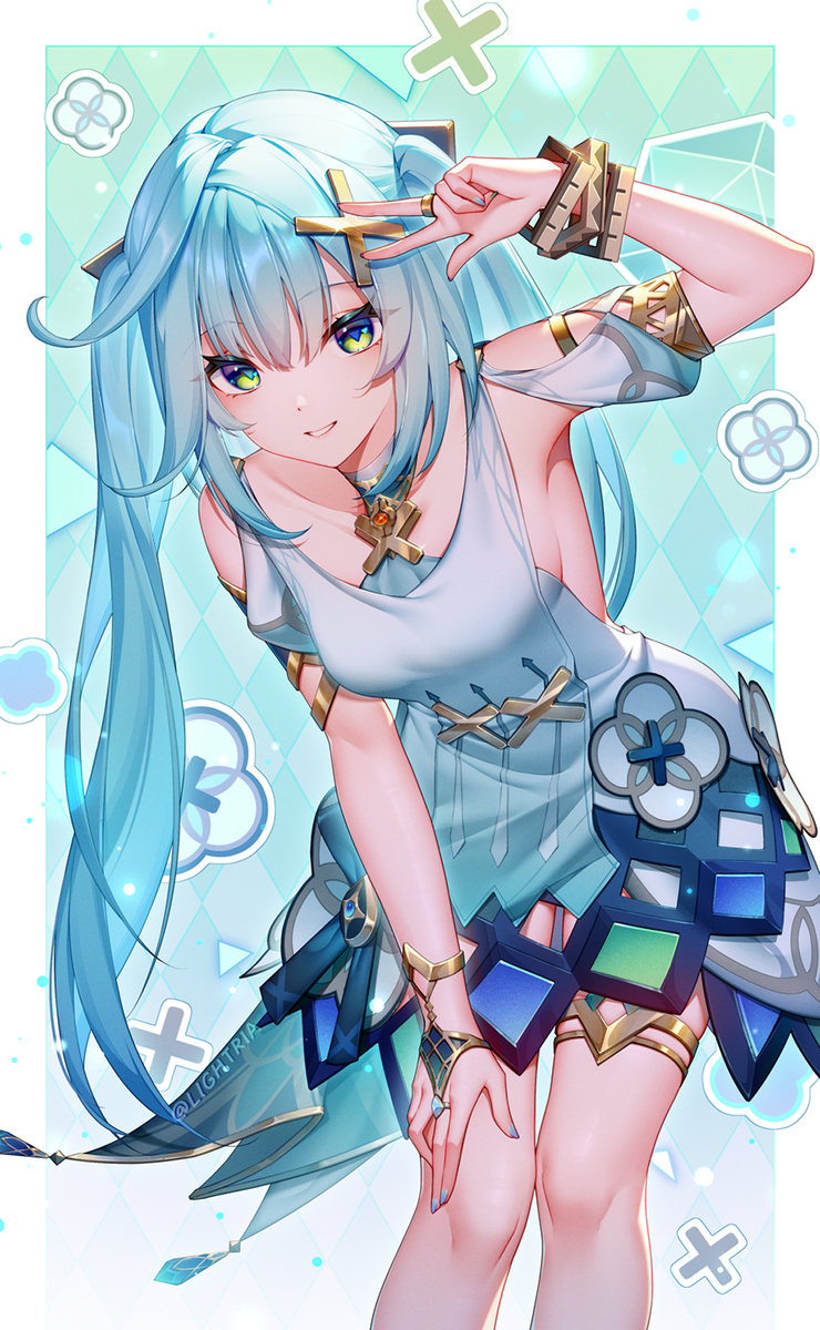 某合照的法尔赞特写🎨