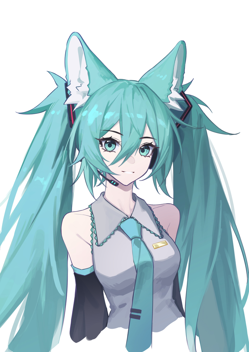 Miku!