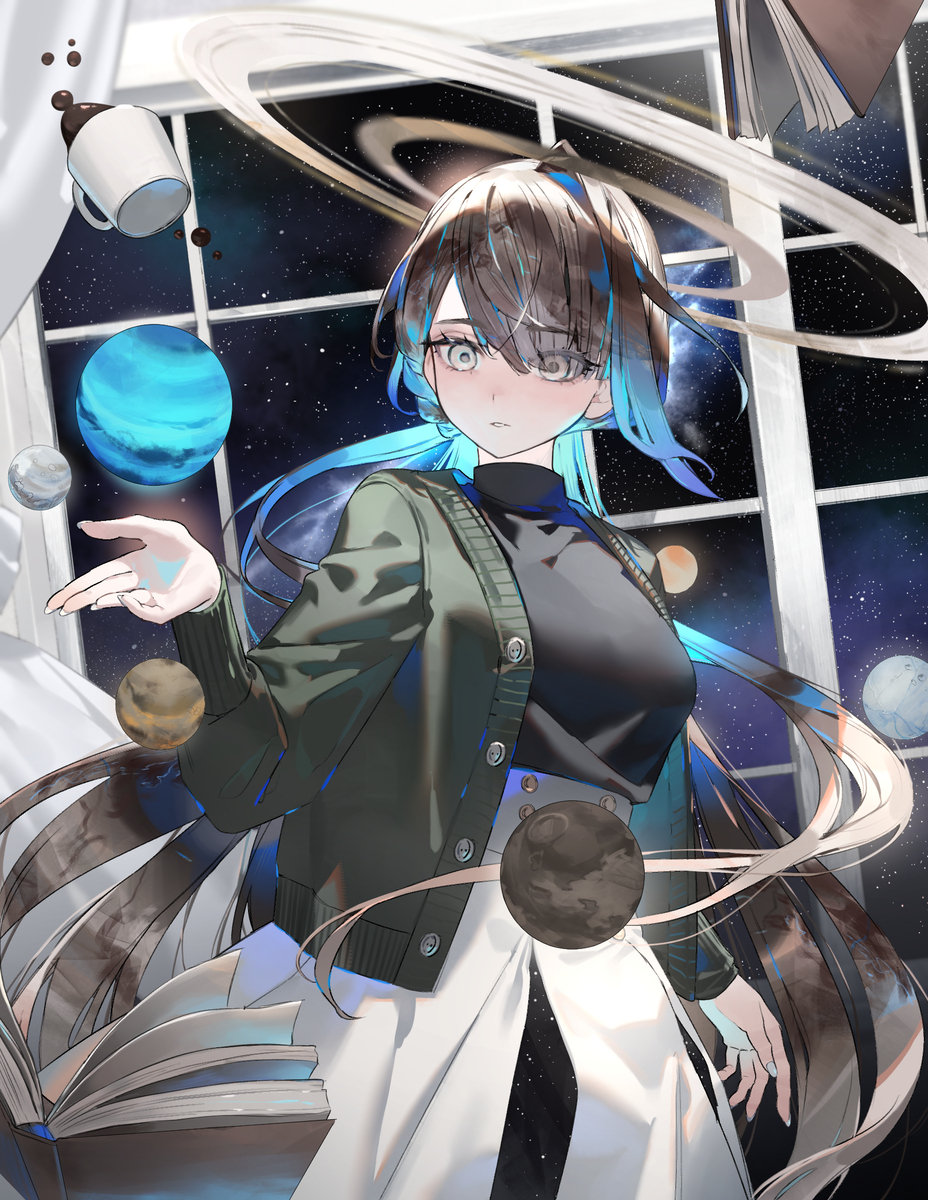 行星