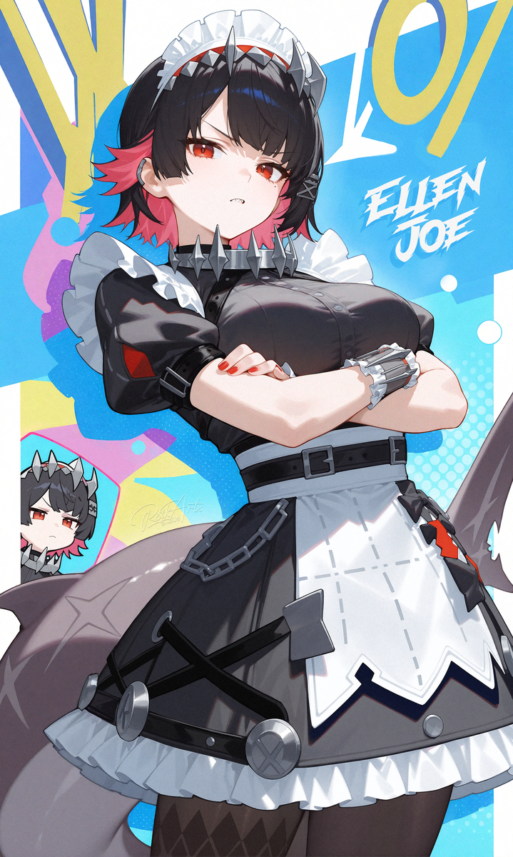 Ellen Joe《Zenless Zone Zero》