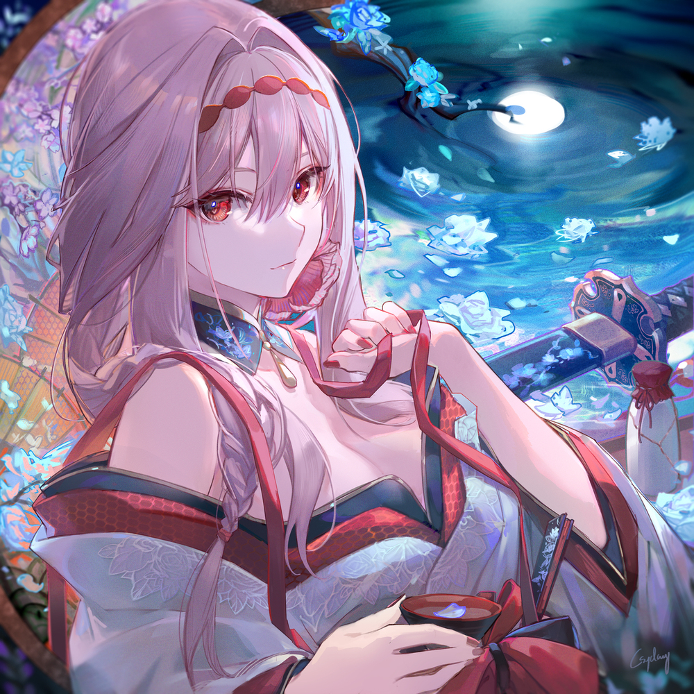 莲花
