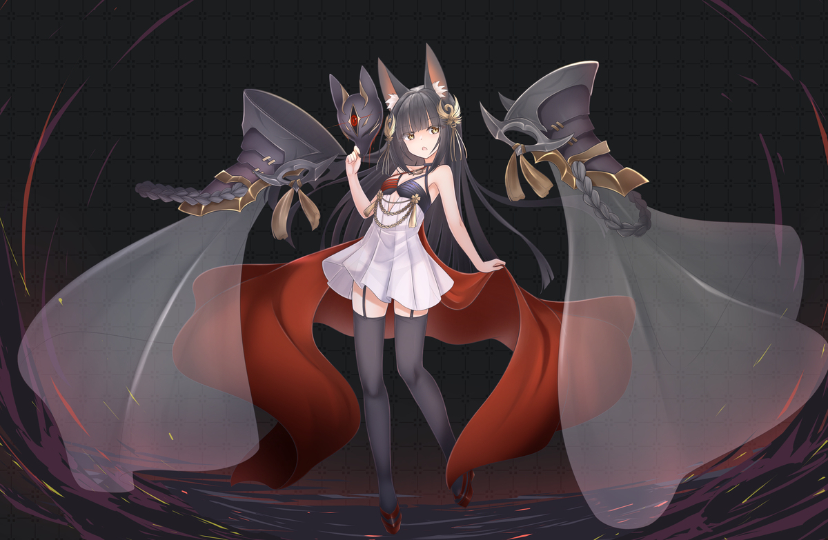 长门META