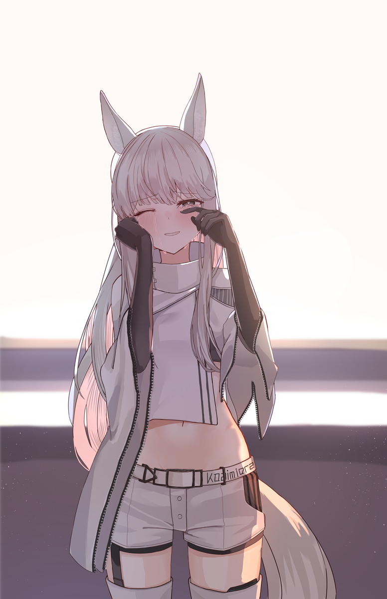 哭泣的奇娜