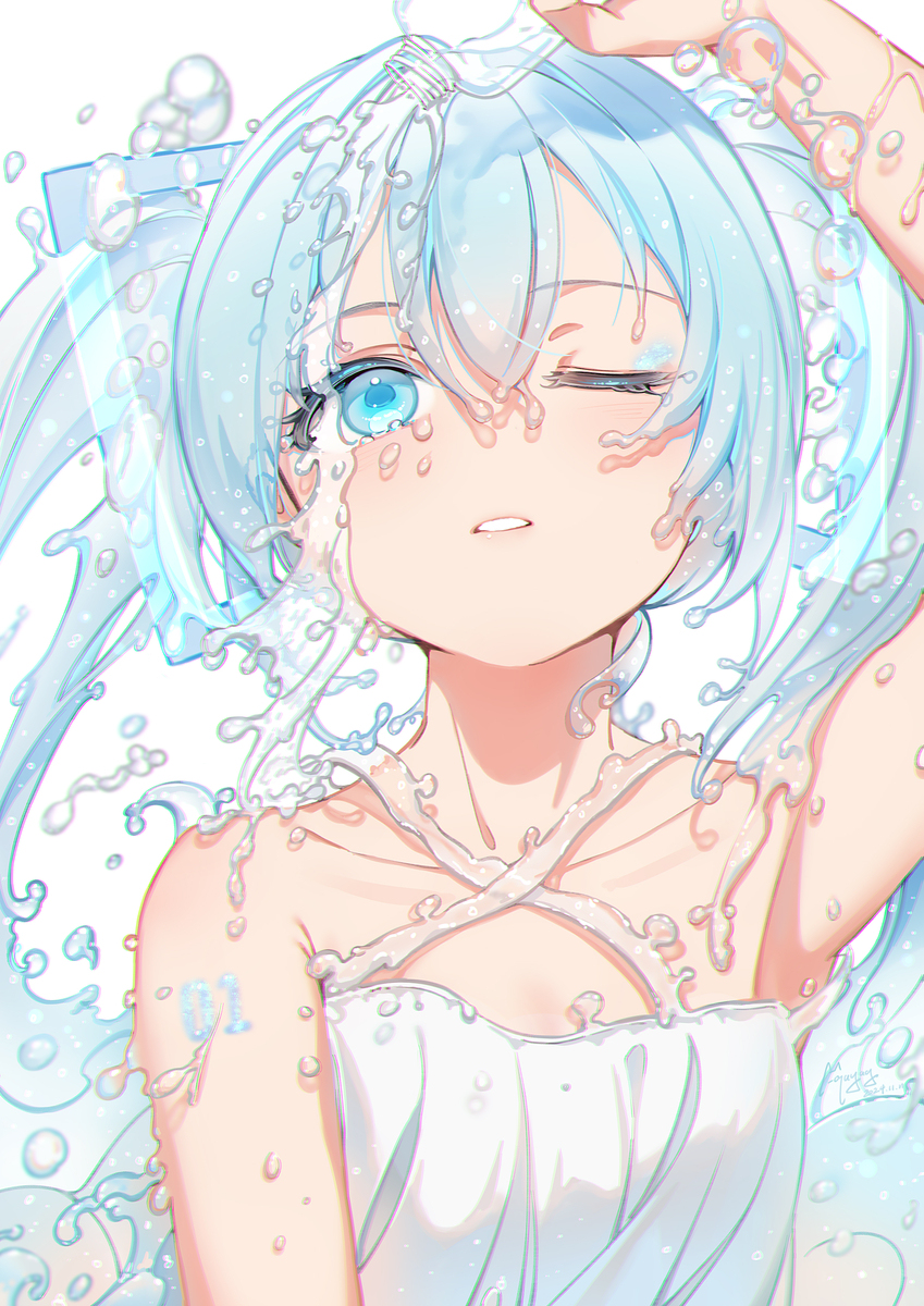 💧