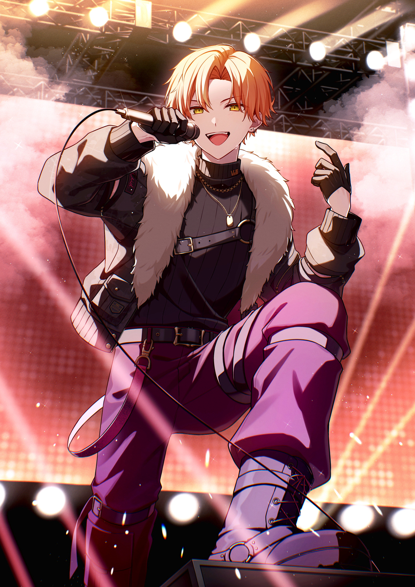 🎤🔥
