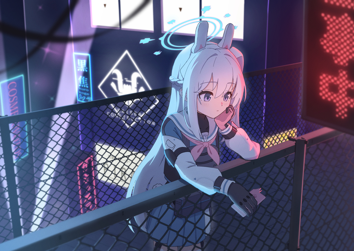 夜警🚨