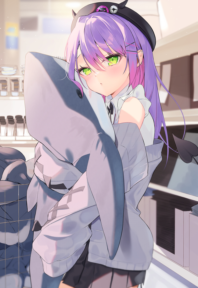 想要啊&hellip;？