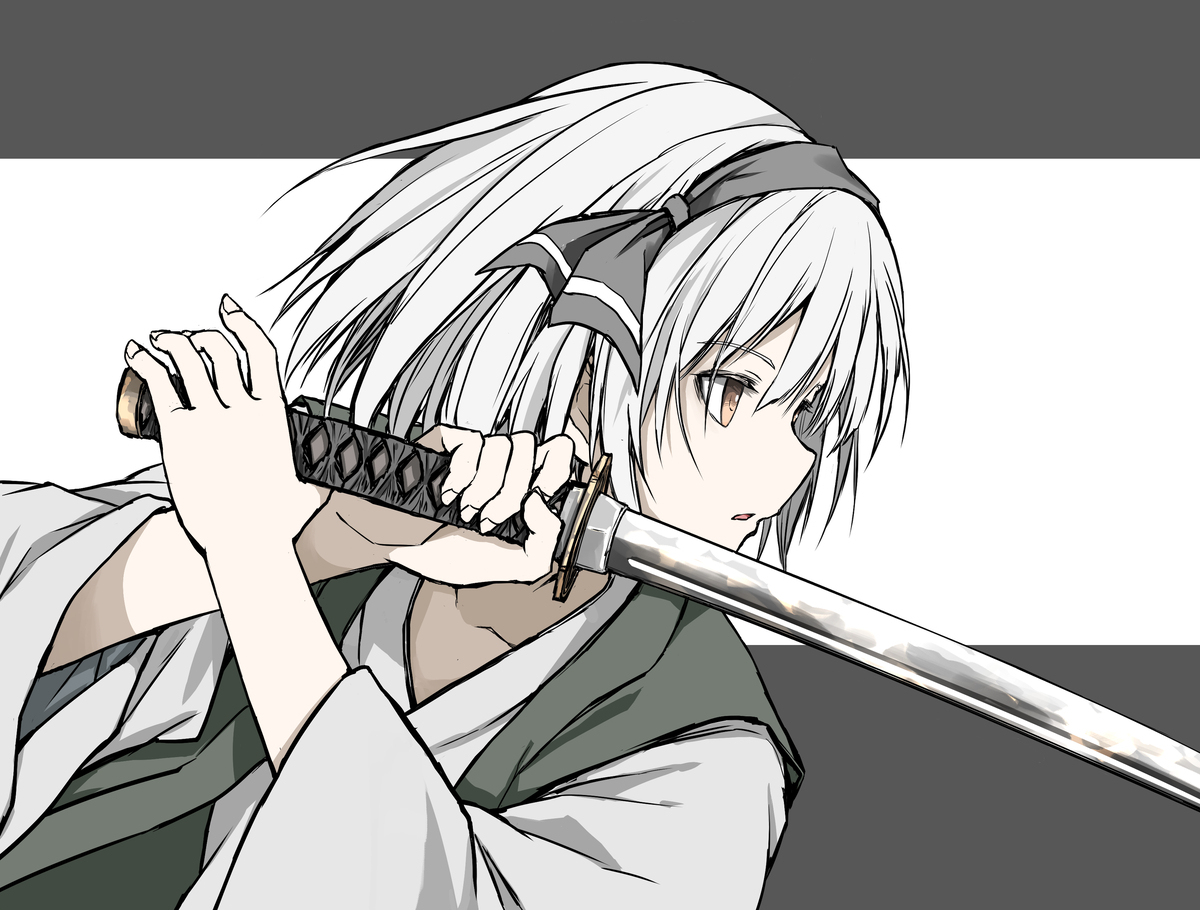 魂魄妖梦