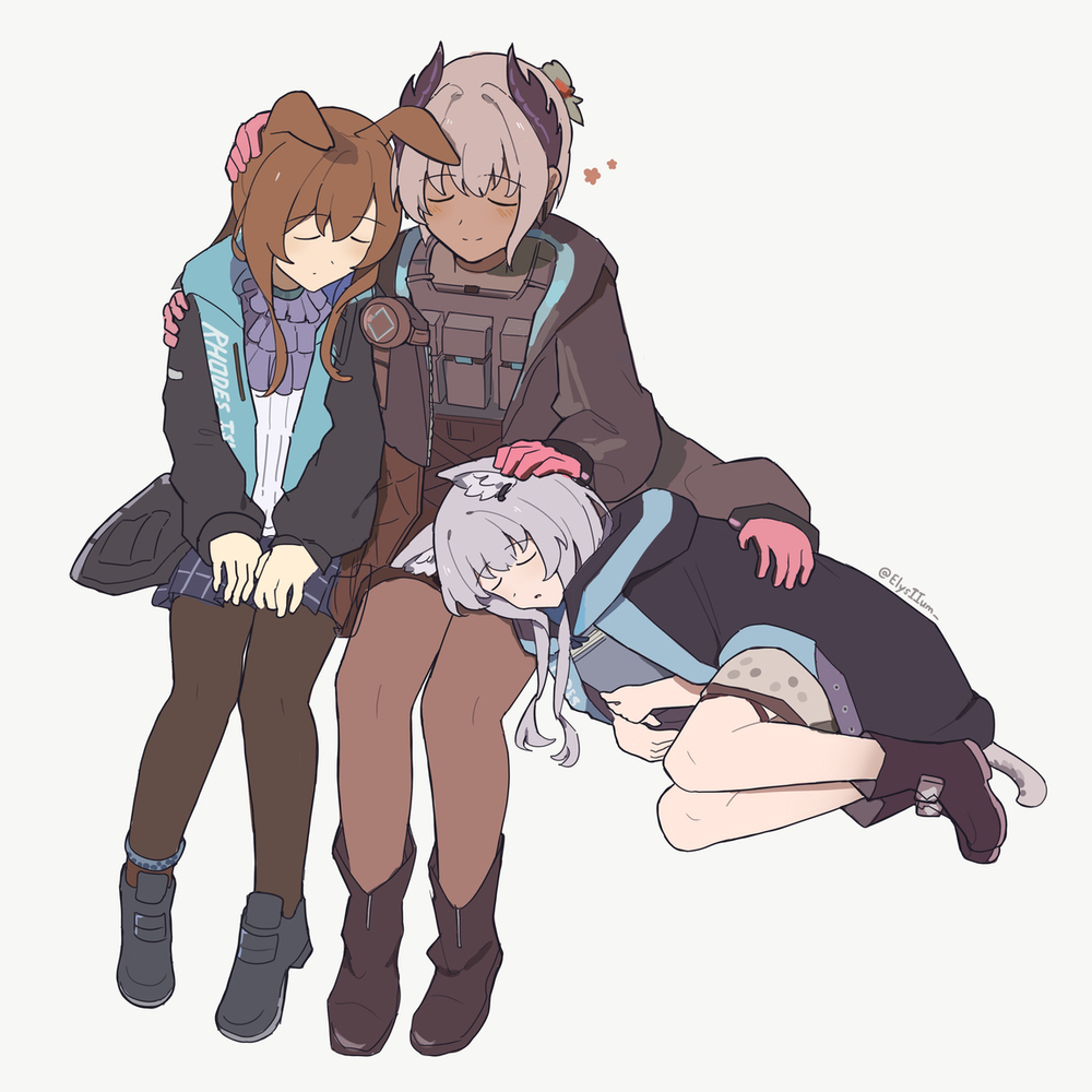 You did well , my darlings