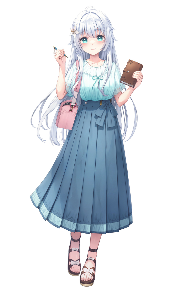 个人委托插图【星野结衣】