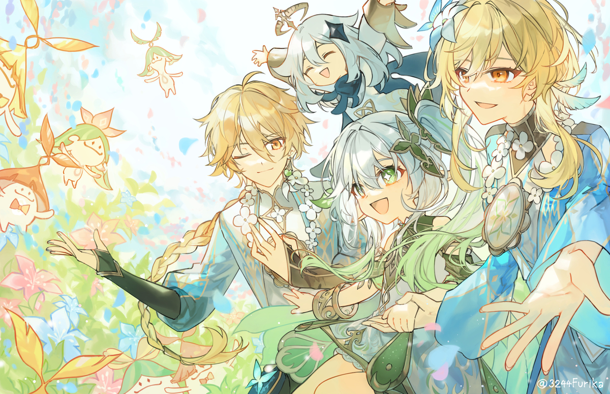 花神诞辰祭