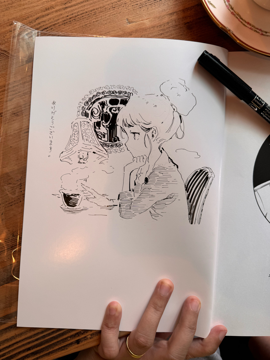 第47天-每日素描