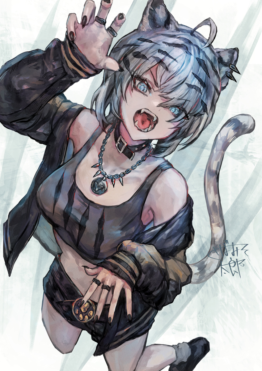 小虎