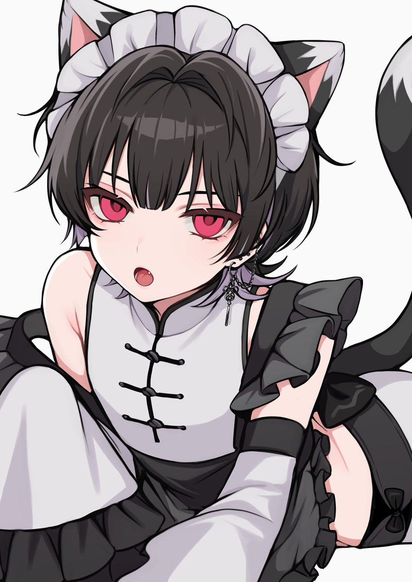 女仆♂Day1