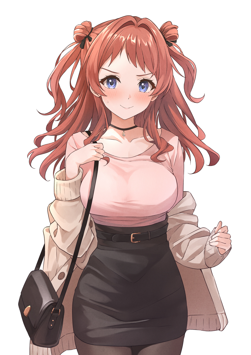 咲季的约会服装