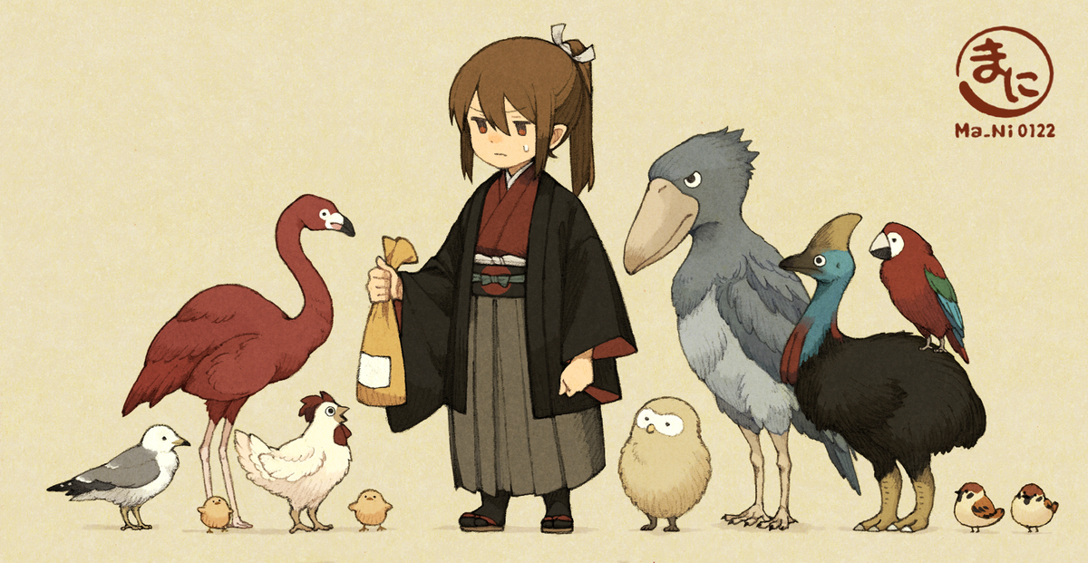 和风创作总结20