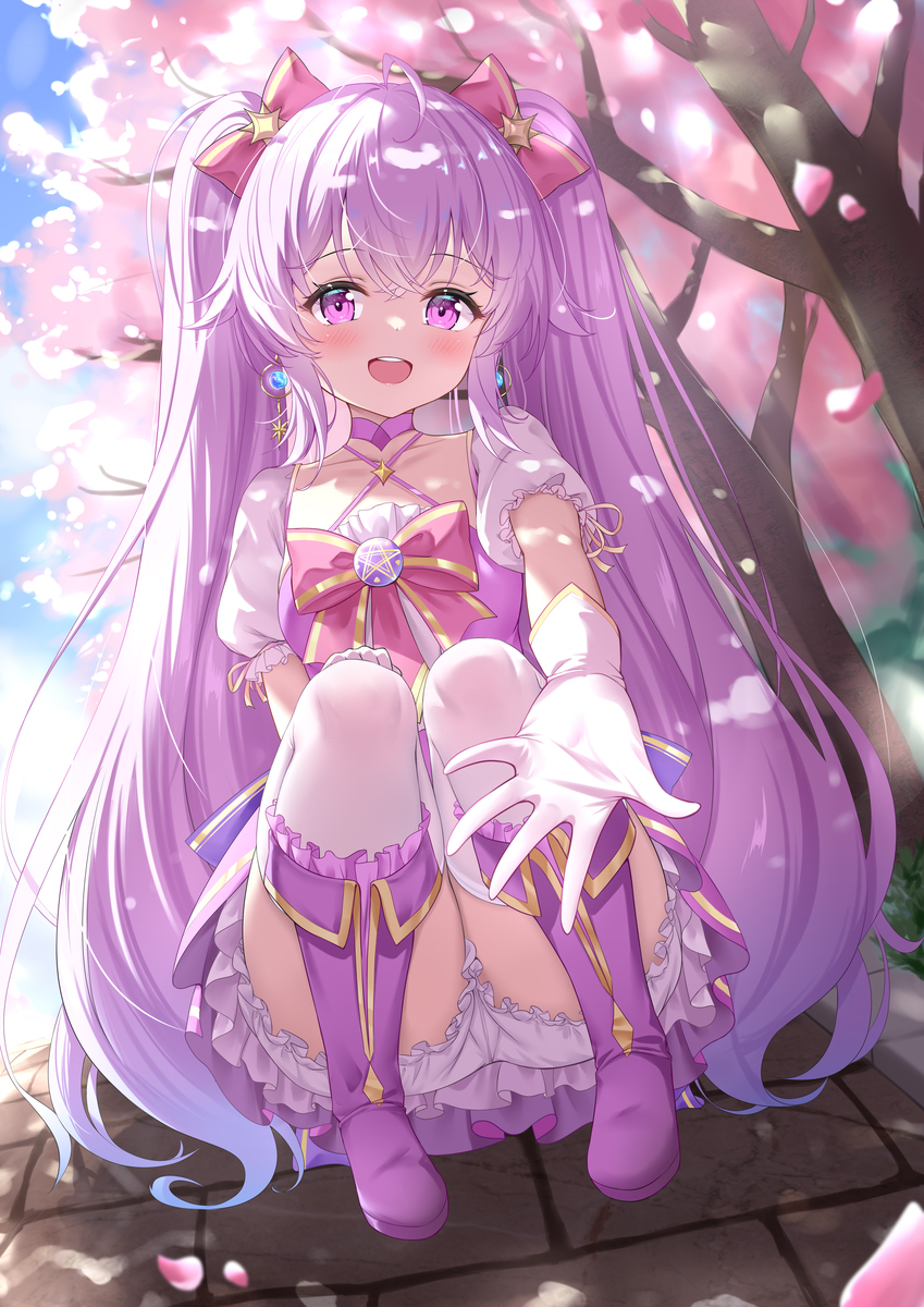 魔法少女
