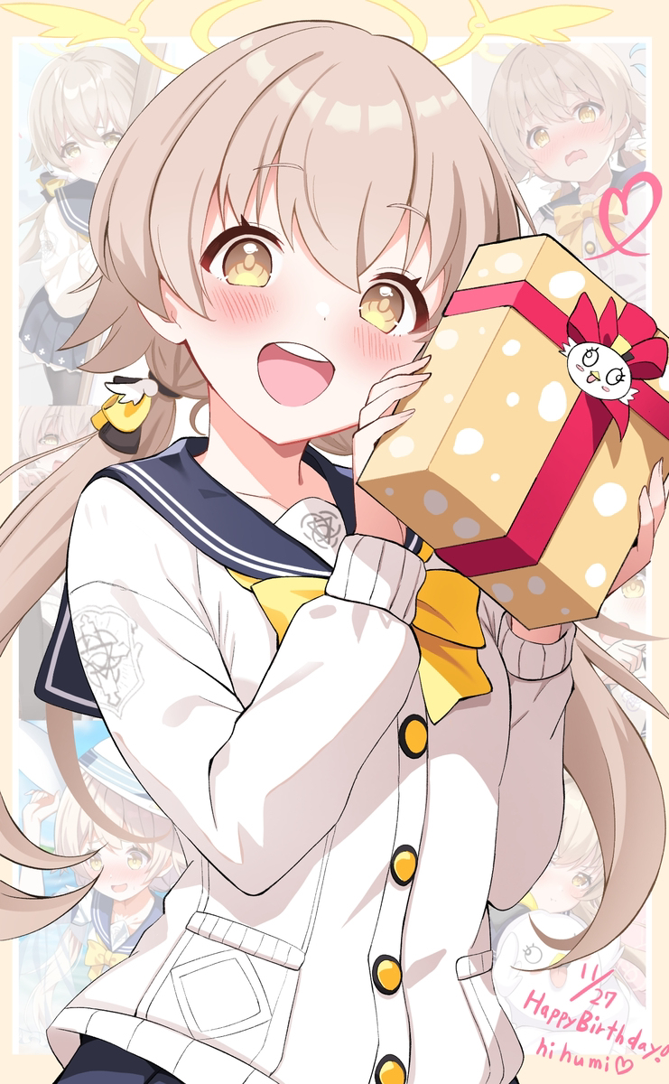 希夫米生日快乐!!