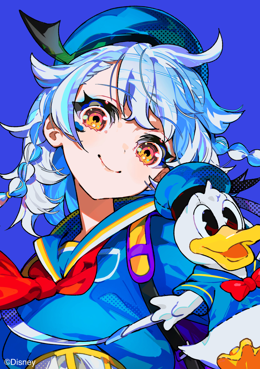 DONALD DUCK