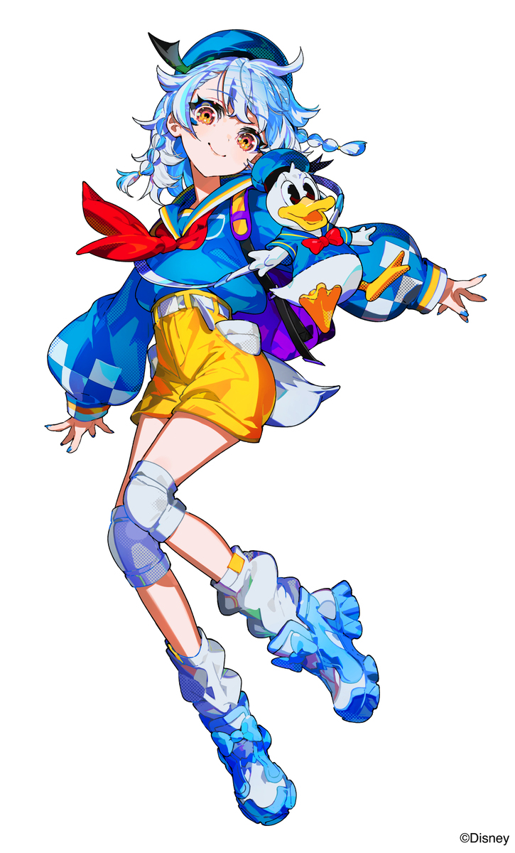DONALD DUCK