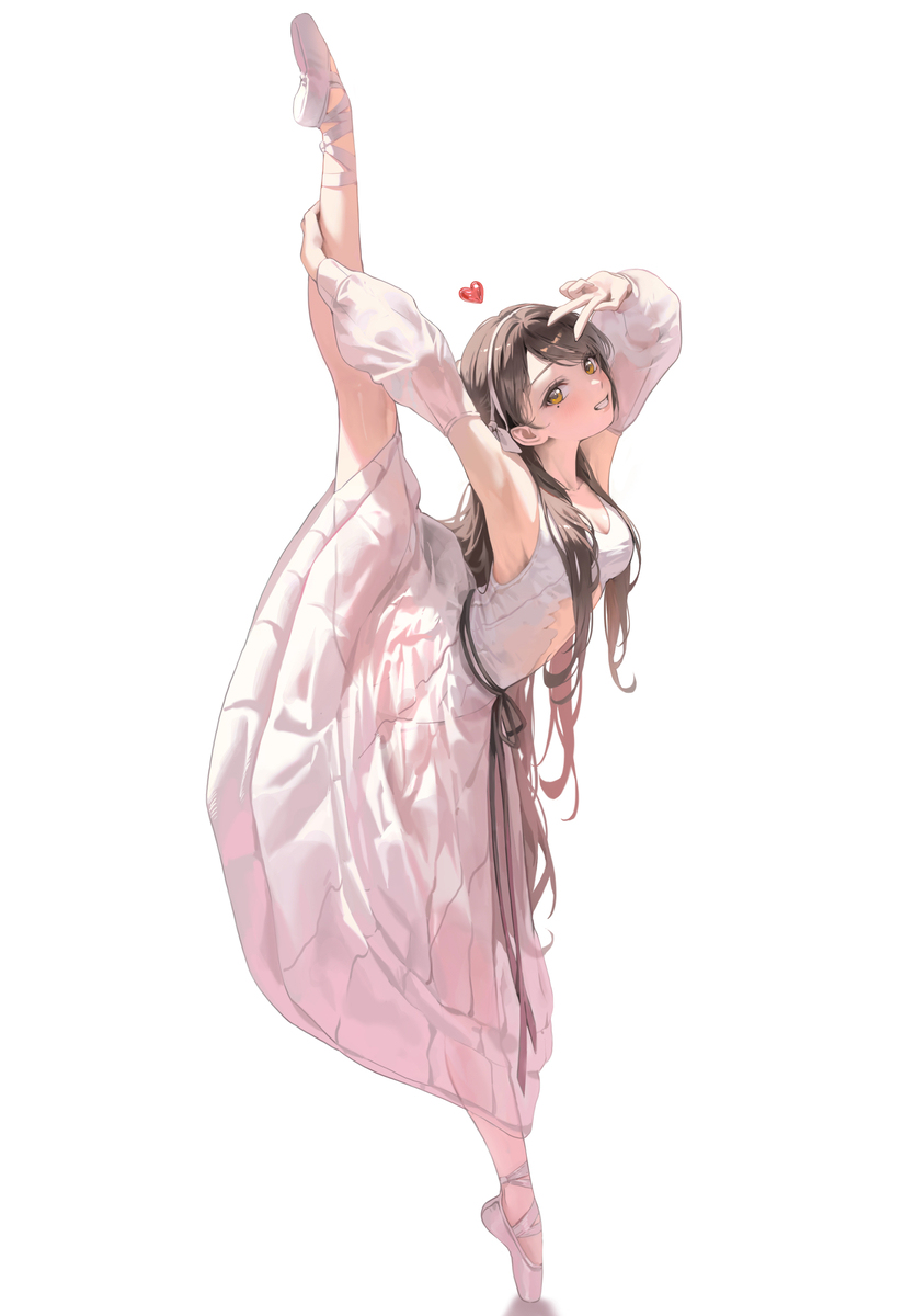Ballerina ASHA