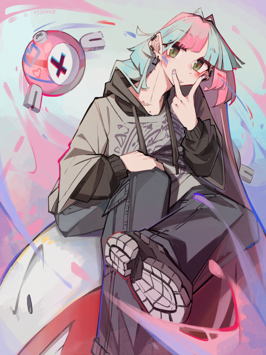 Trans icon Iono