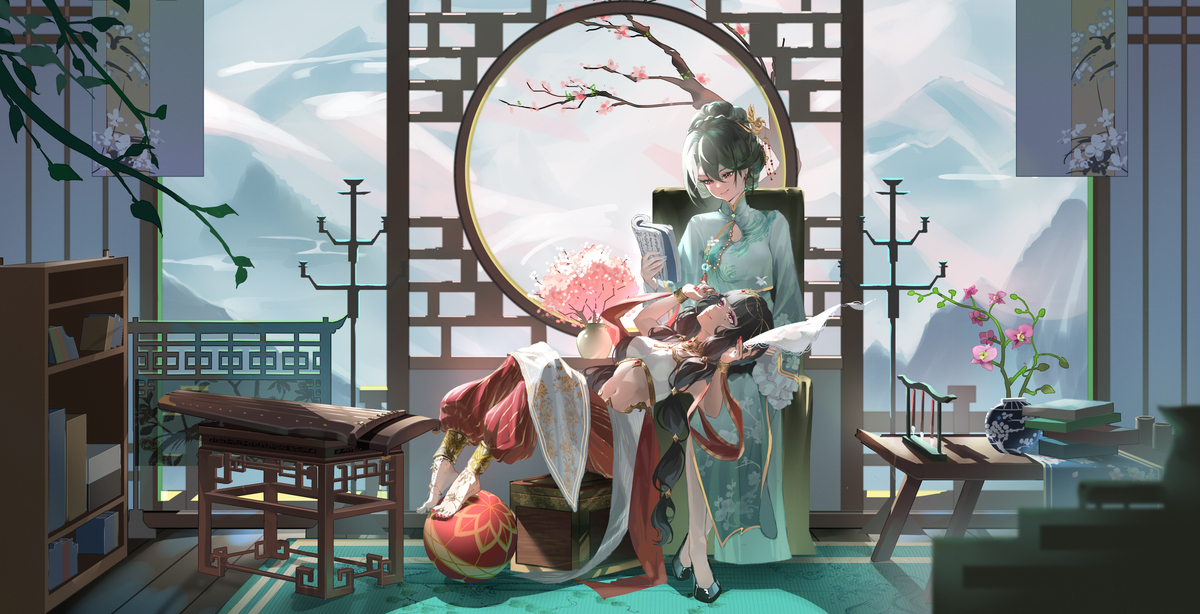 (崩坏3) 烟花与薇塔