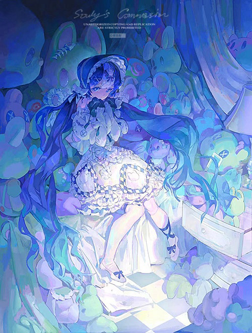 Doll Dependence