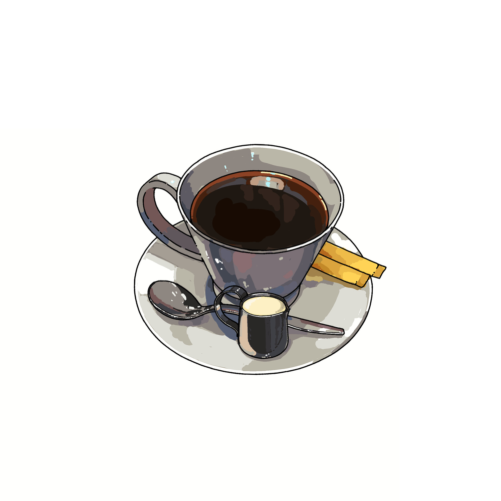 咖啡店