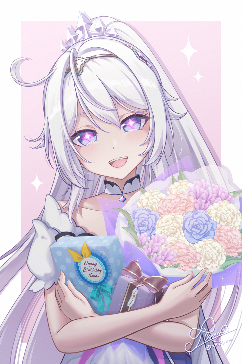 Happy Birthday Kiana✨