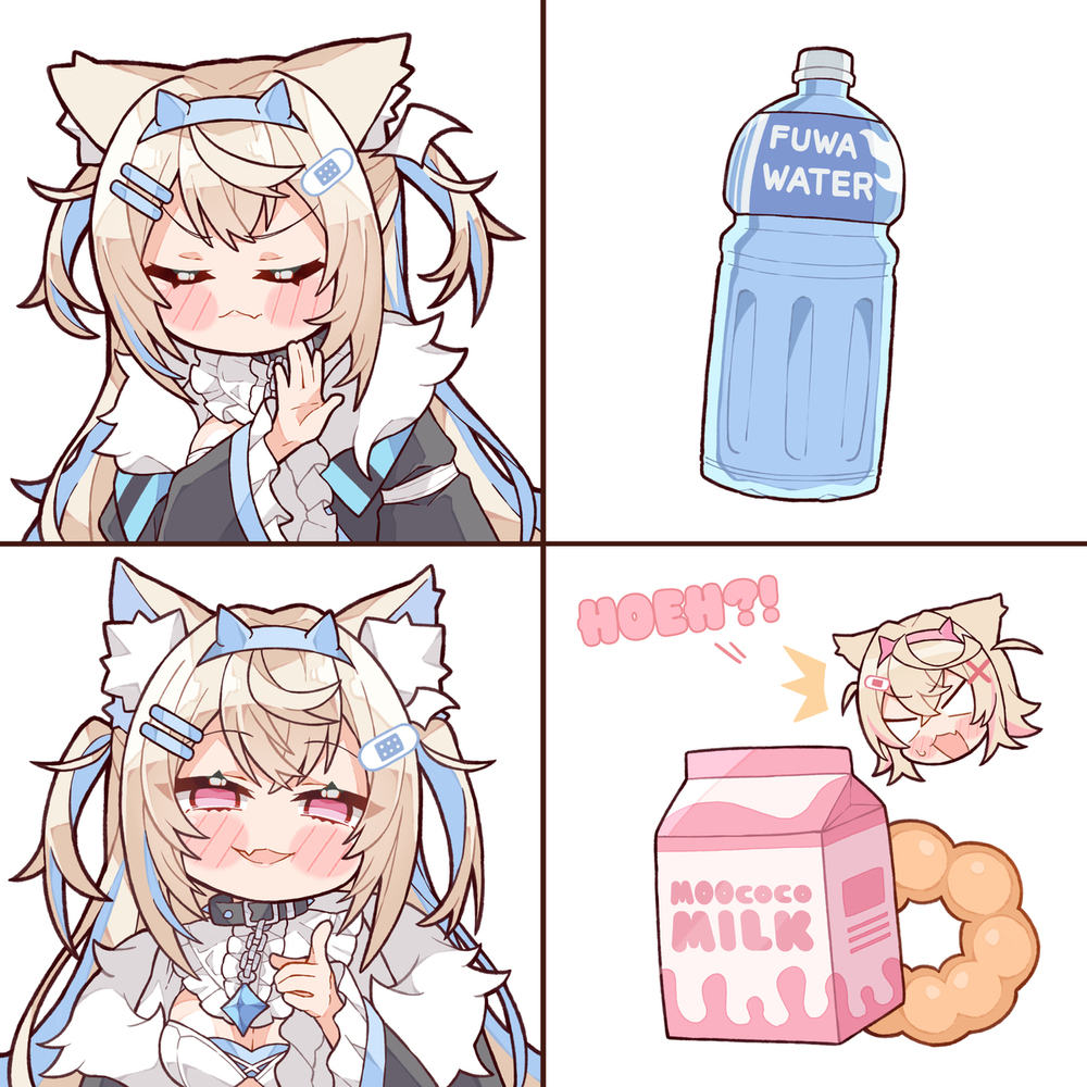 Milk?