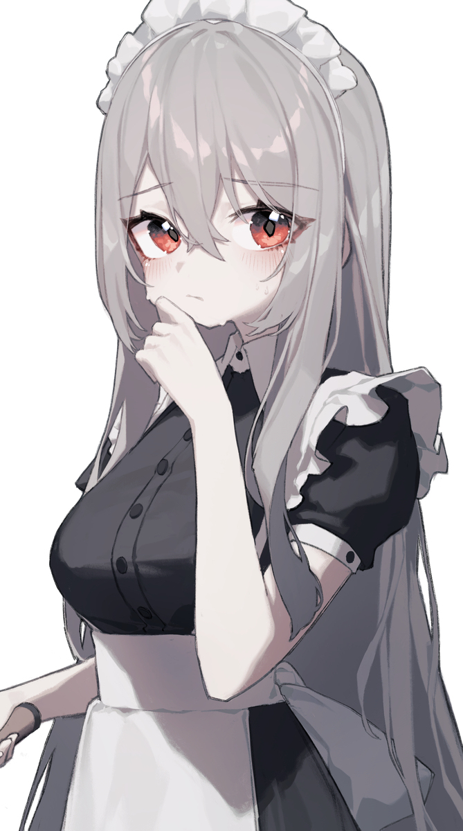 白者石Request