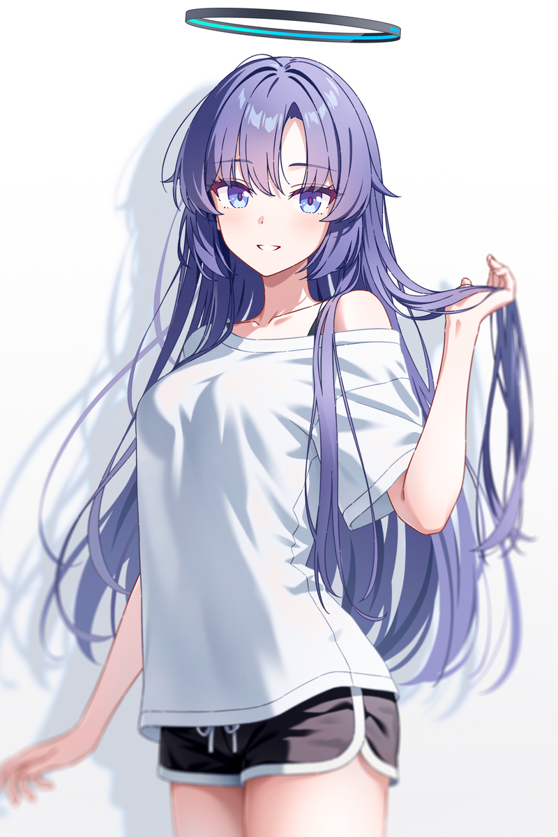 长发尤卡