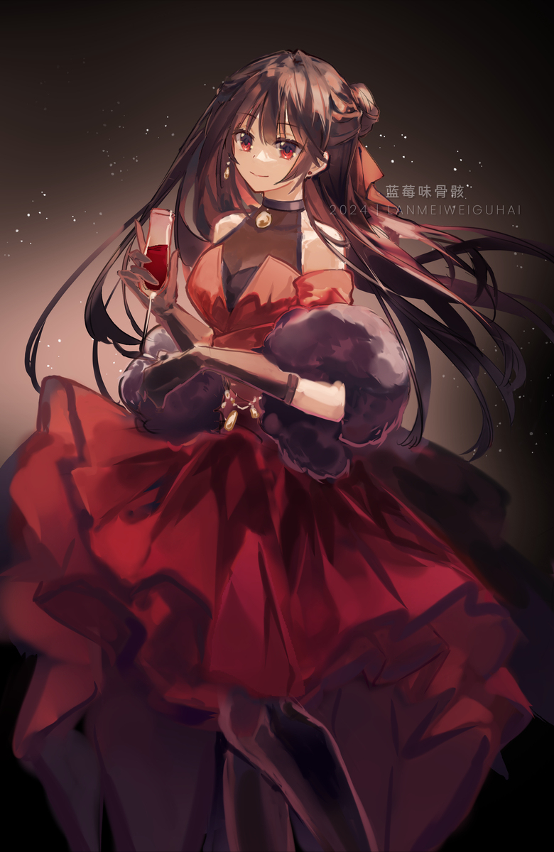摸了新衣服