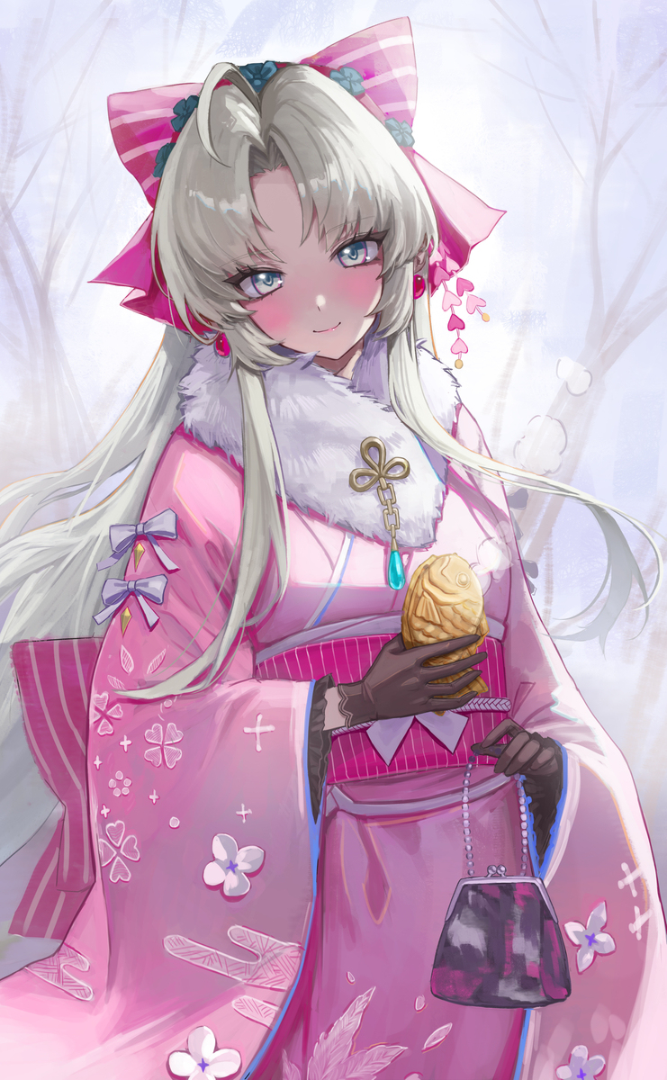 ❄️ CARLOTTA❄️