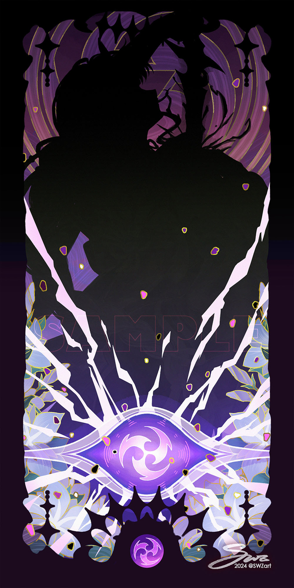 【Genshin】Raiden Ei