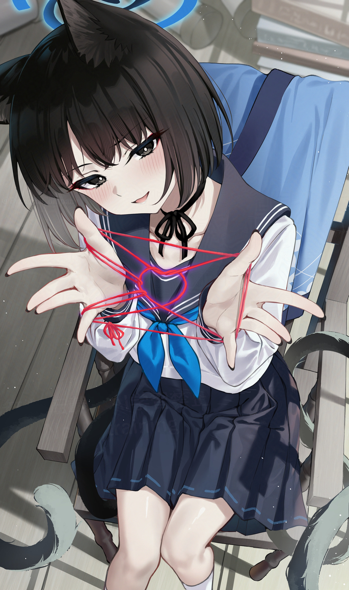 你们俩会争吵吗？♡