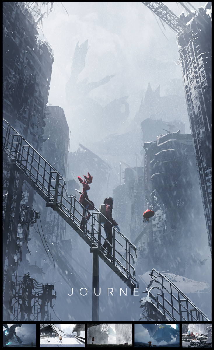 雪废墟与神奇宝贝2