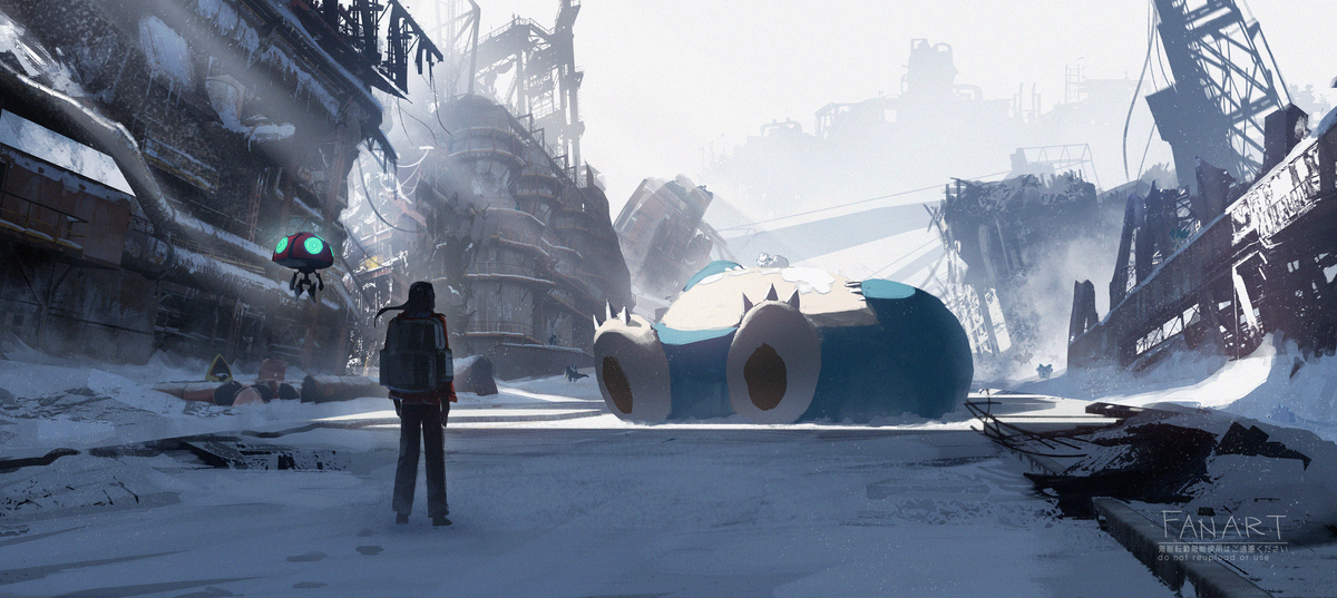 雪废墟与神奇宝贝2