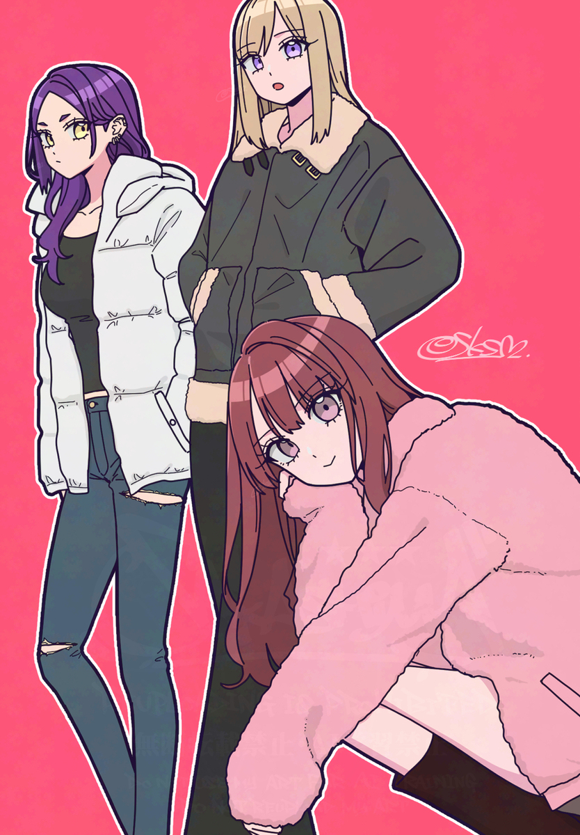冬装