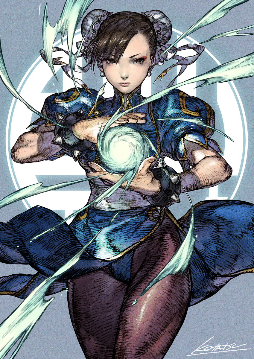 全灵!