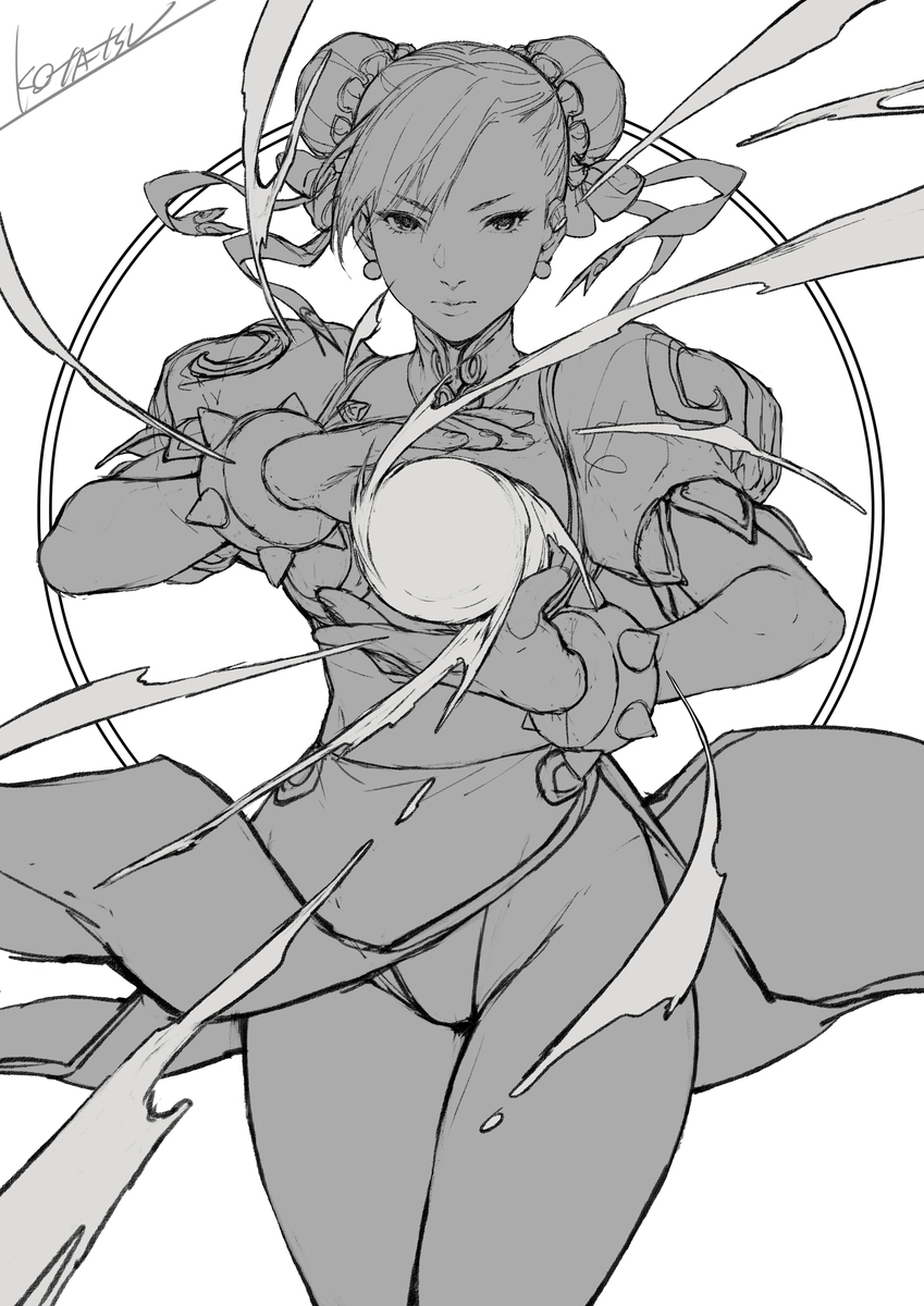 全灵!