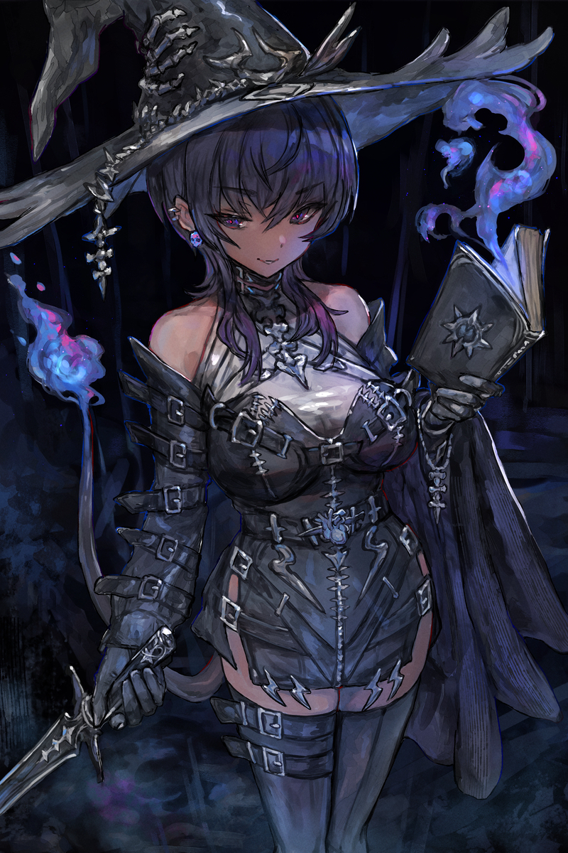 黑暗女巫先生