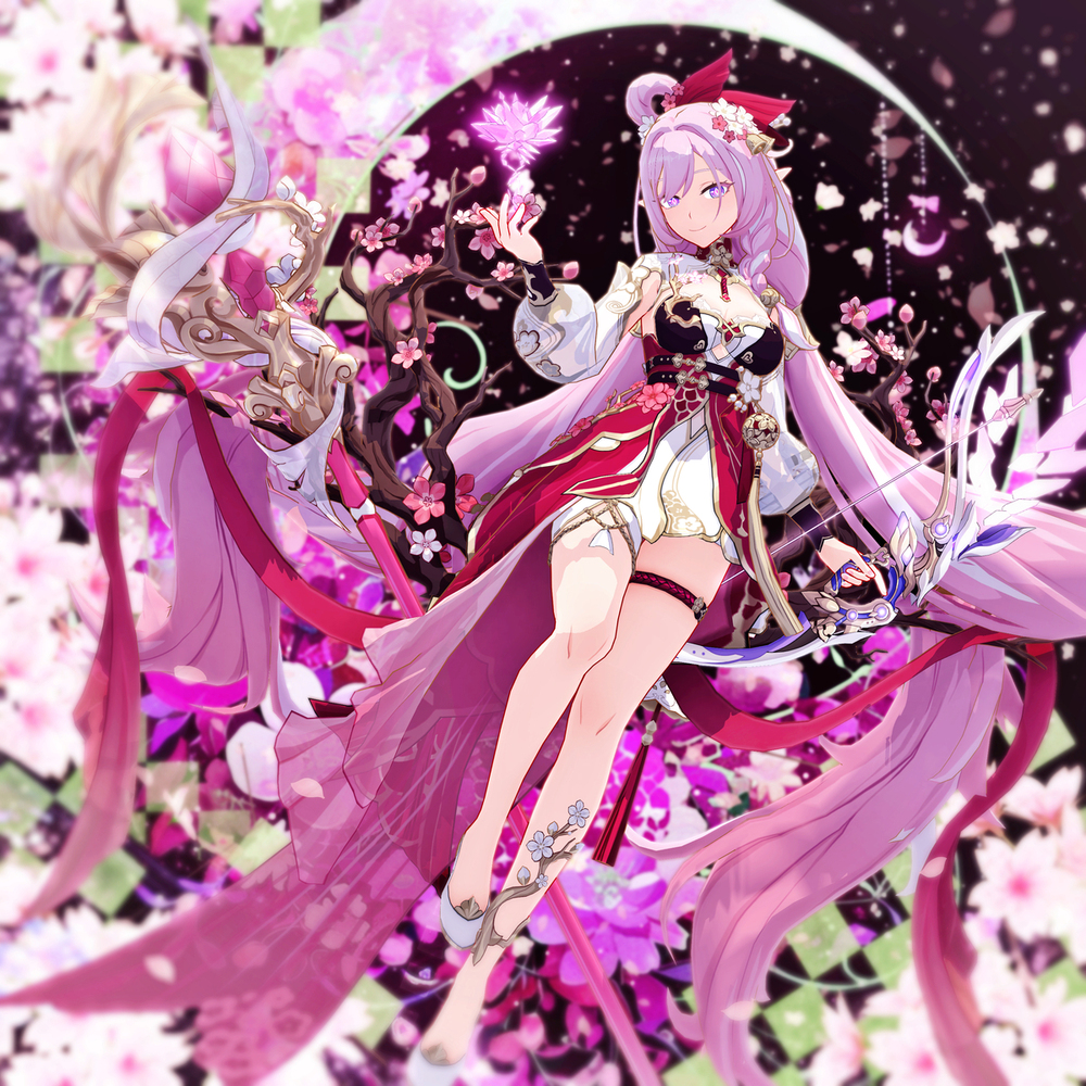 【崩溃3rd MMD】艾丽西亚先生的24