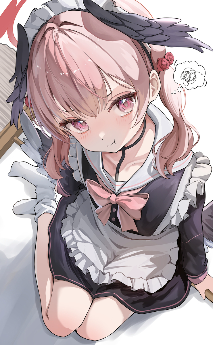女仆科哈尔