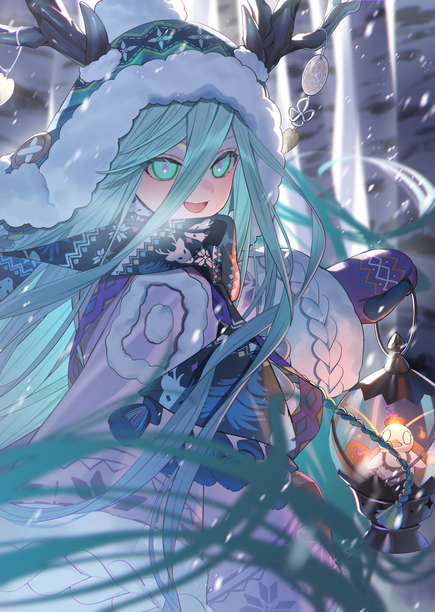 罗希❄