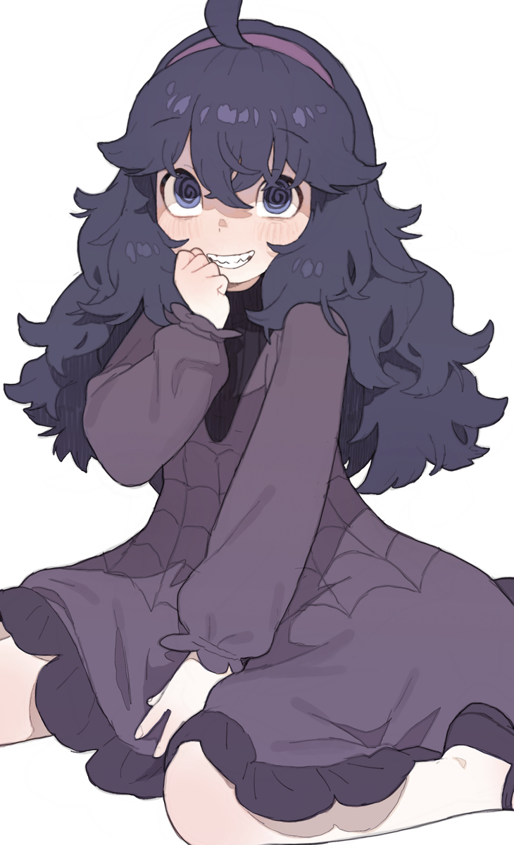 神秘狂热者 | Hex maniac