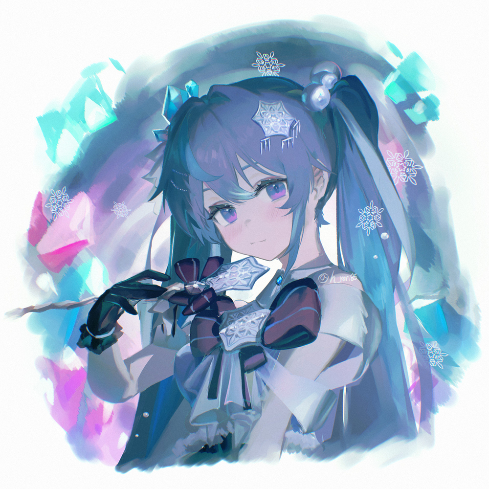 雪未来